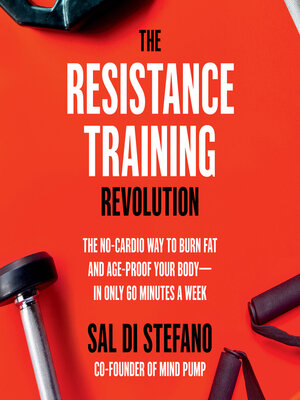 cover image of The Resistance Training Revolution